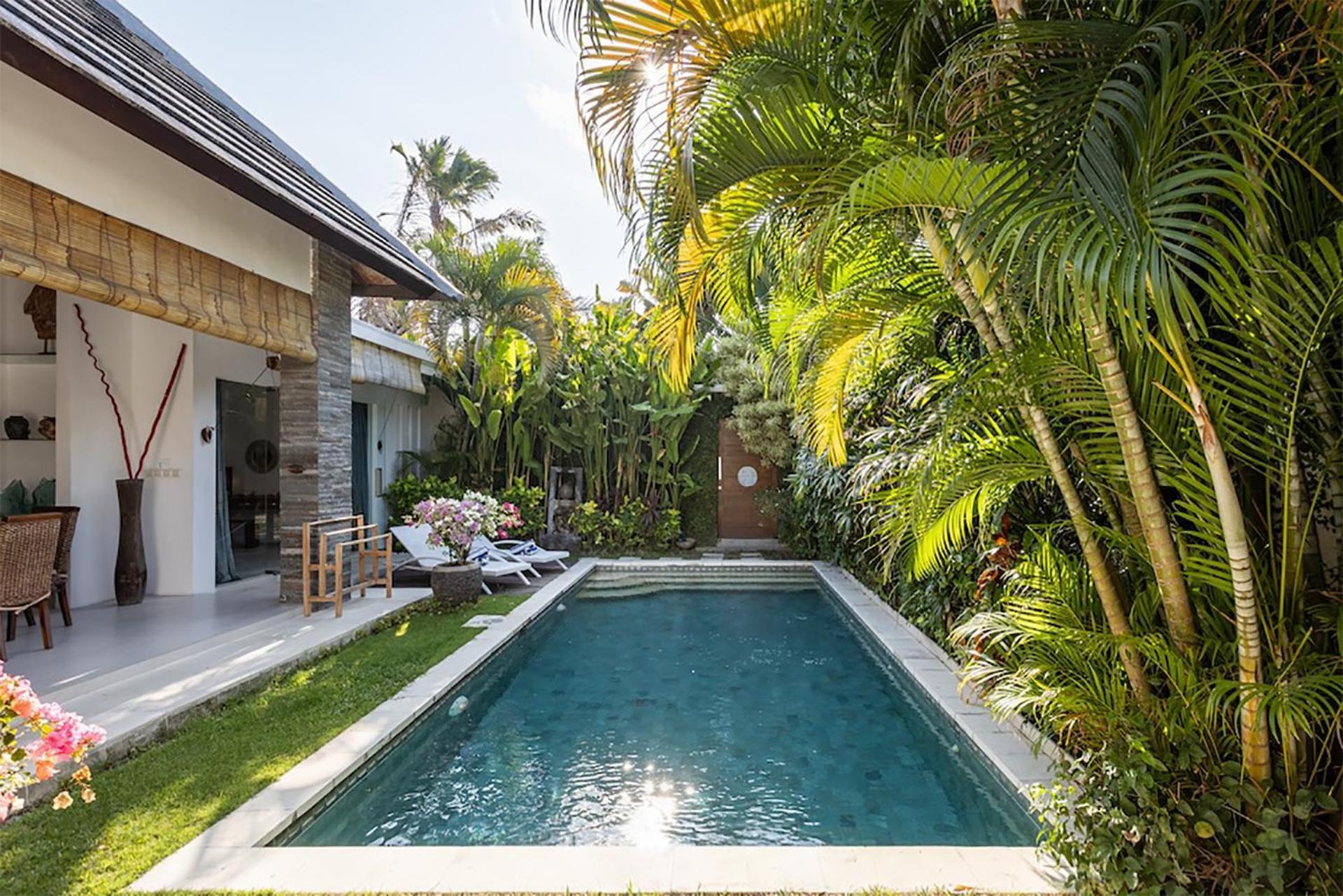 Villa Lotus By Optimum Bali Villas Seminyak  Ngoại thất bức ảnh