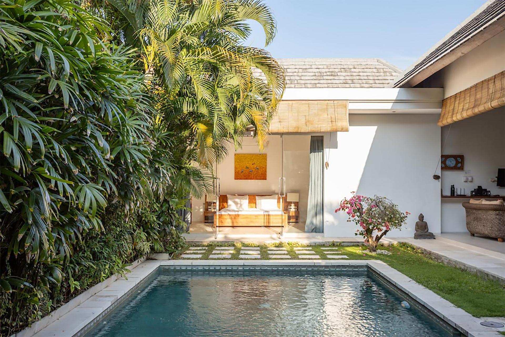 Villa Lotus By Optimum Bali Villas Seminyak  Ngoại thất bức ảnh