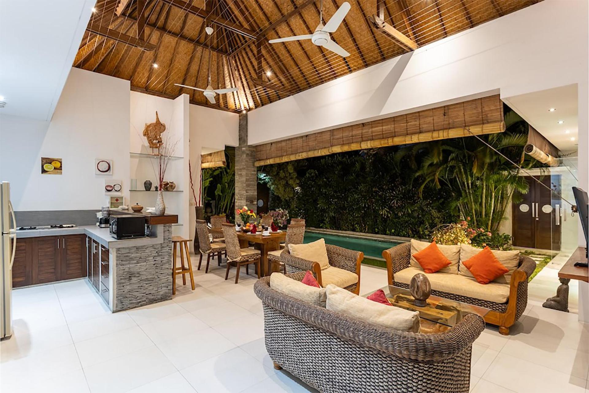 Villa Lotus By Optimum Bali Villas Seminyak  Ngoại thất bức ảnh