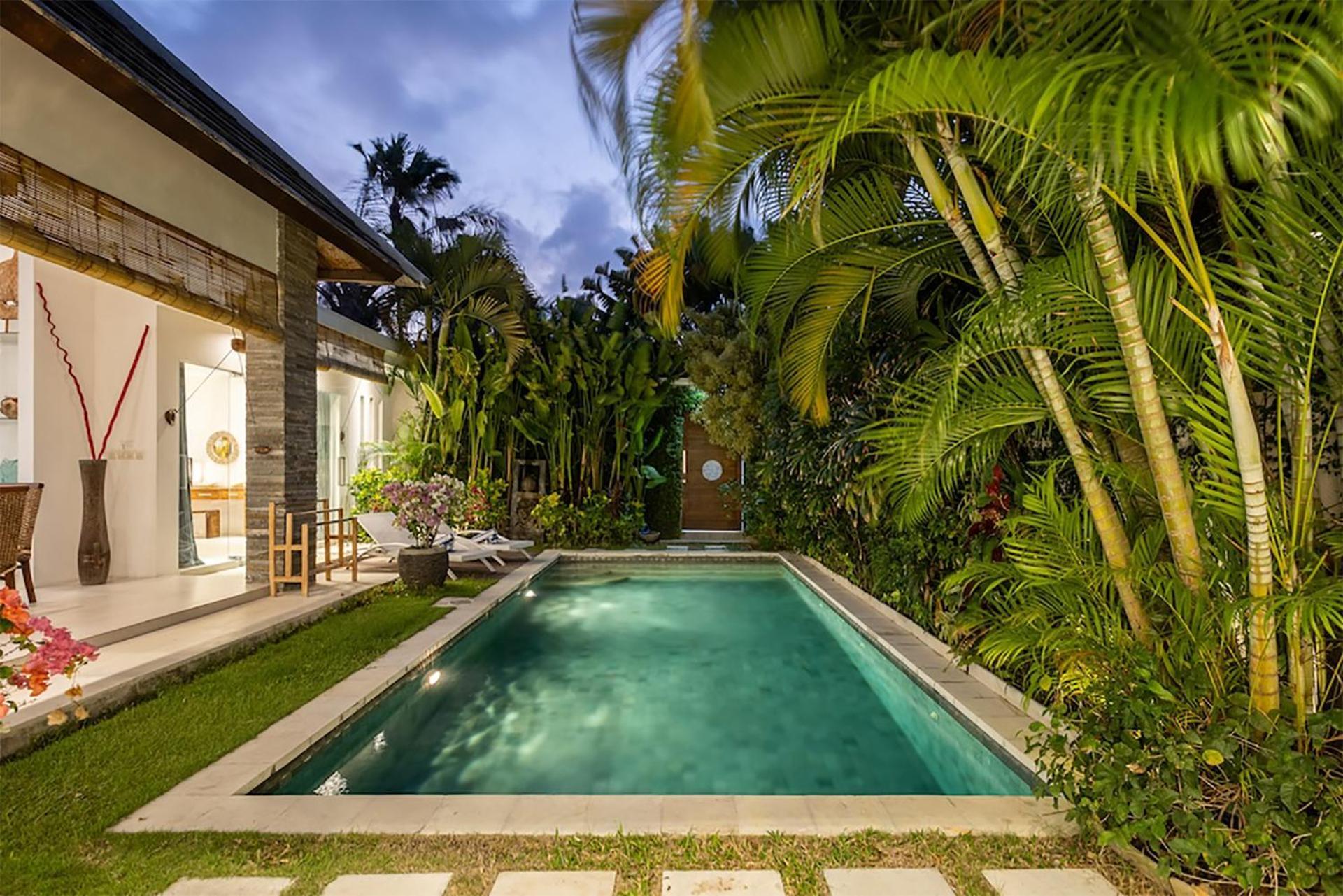 Villa Lotus By Optimum Bali Villas Seminyak  Ngoại thất bức ảnh