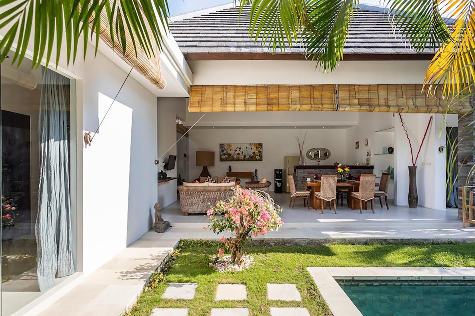 Villa Lotus By Optimum Bali Villas Seminyak  Ngoại thất bức ảnh