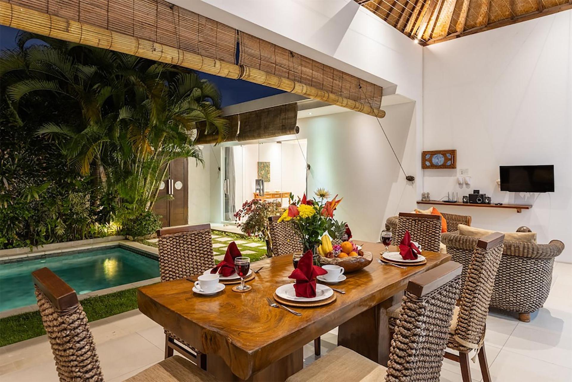 Villa Lotus By Optimum Bali Villas Seminyak  Ngoại thất bức ảnh