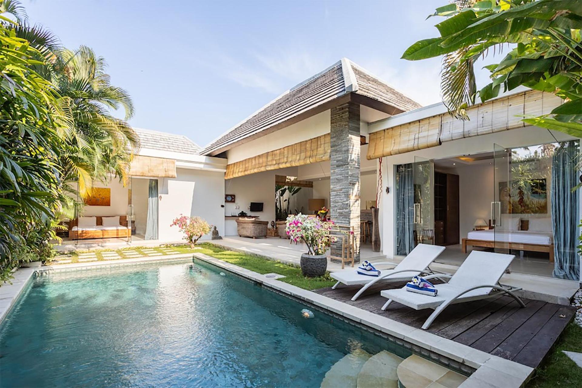 Villa Lotus By Optimum Bali Villas Seminyak  Ngoại thất bức ảnh