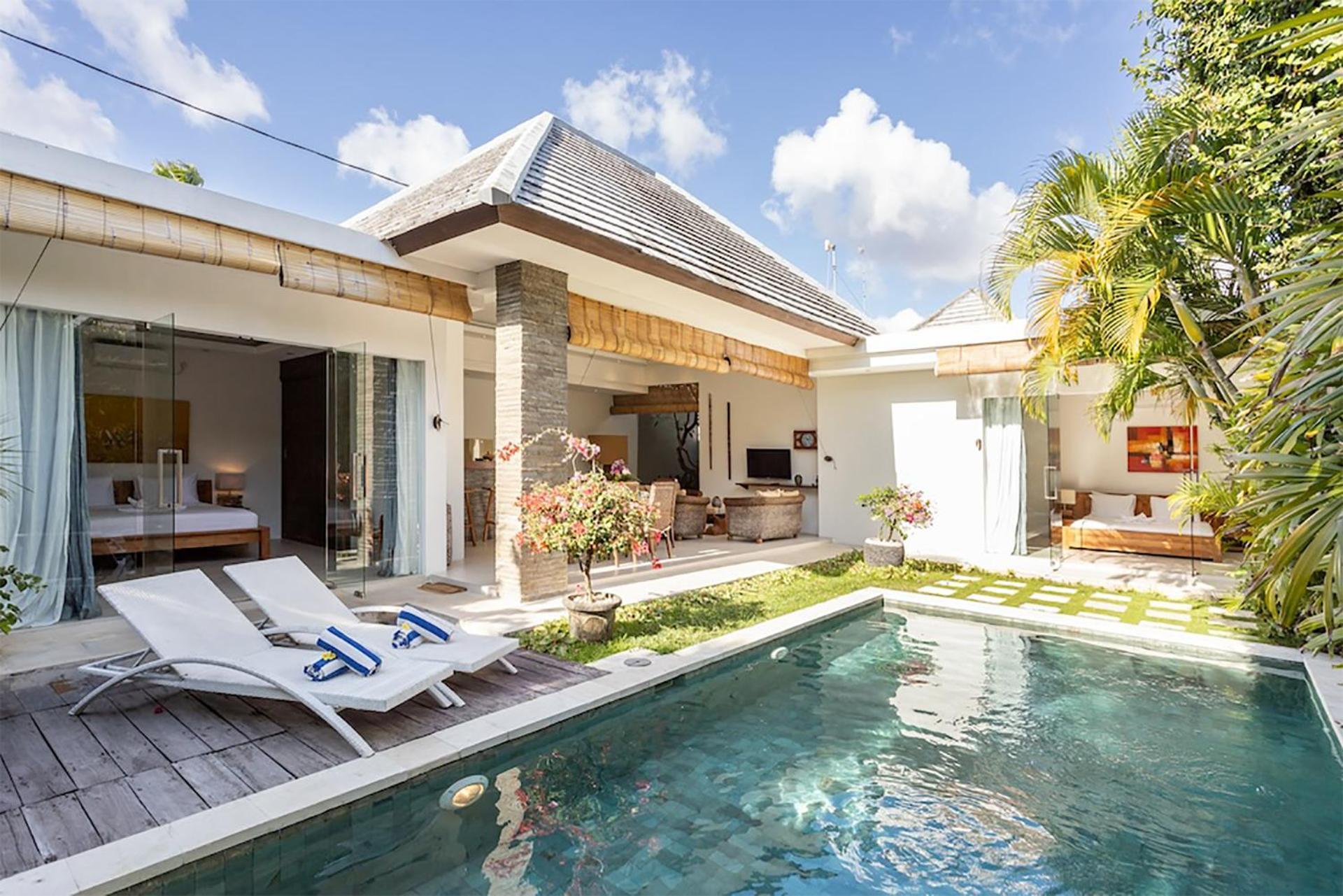 Villa Lotus By Optimum Bali Villas Seminyak  Ngoại thất bức ảnh