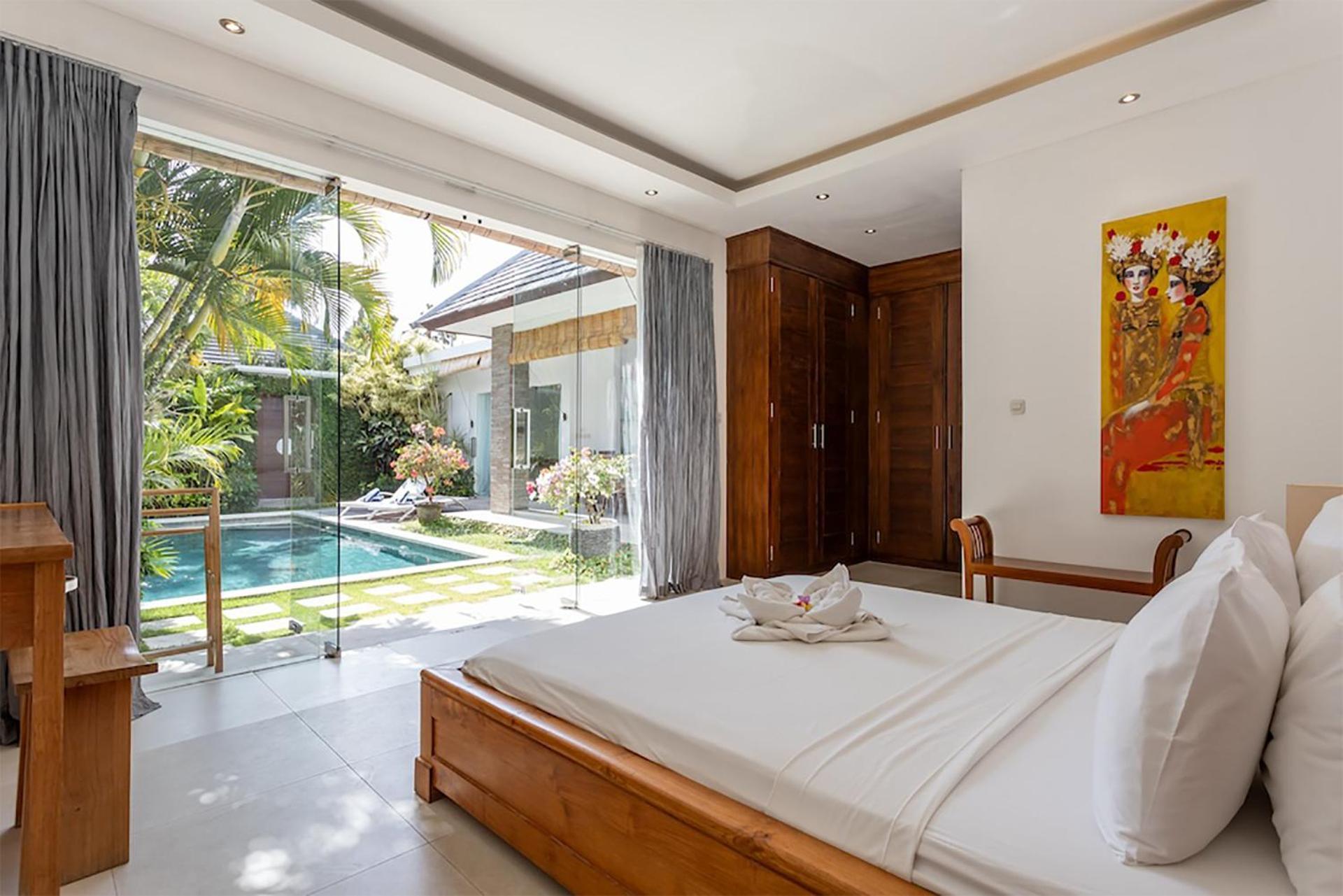 Villa Lotus By Optimum Bali Villas Seminyak  Ngoại thất bức ảnh