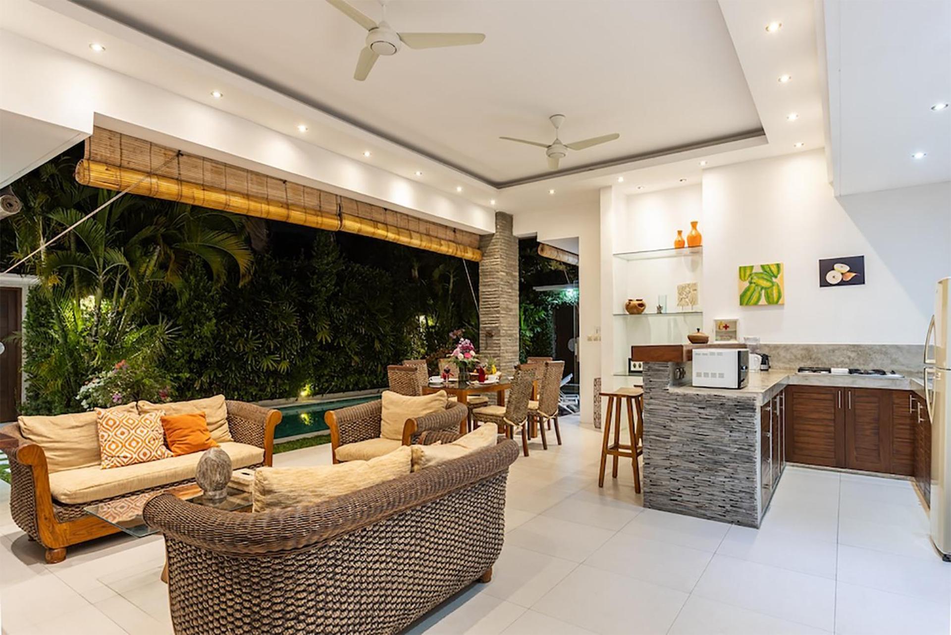 Villa Lotus By Optimum Bali Villas Seminyak  Ngoại thất bức ảnh