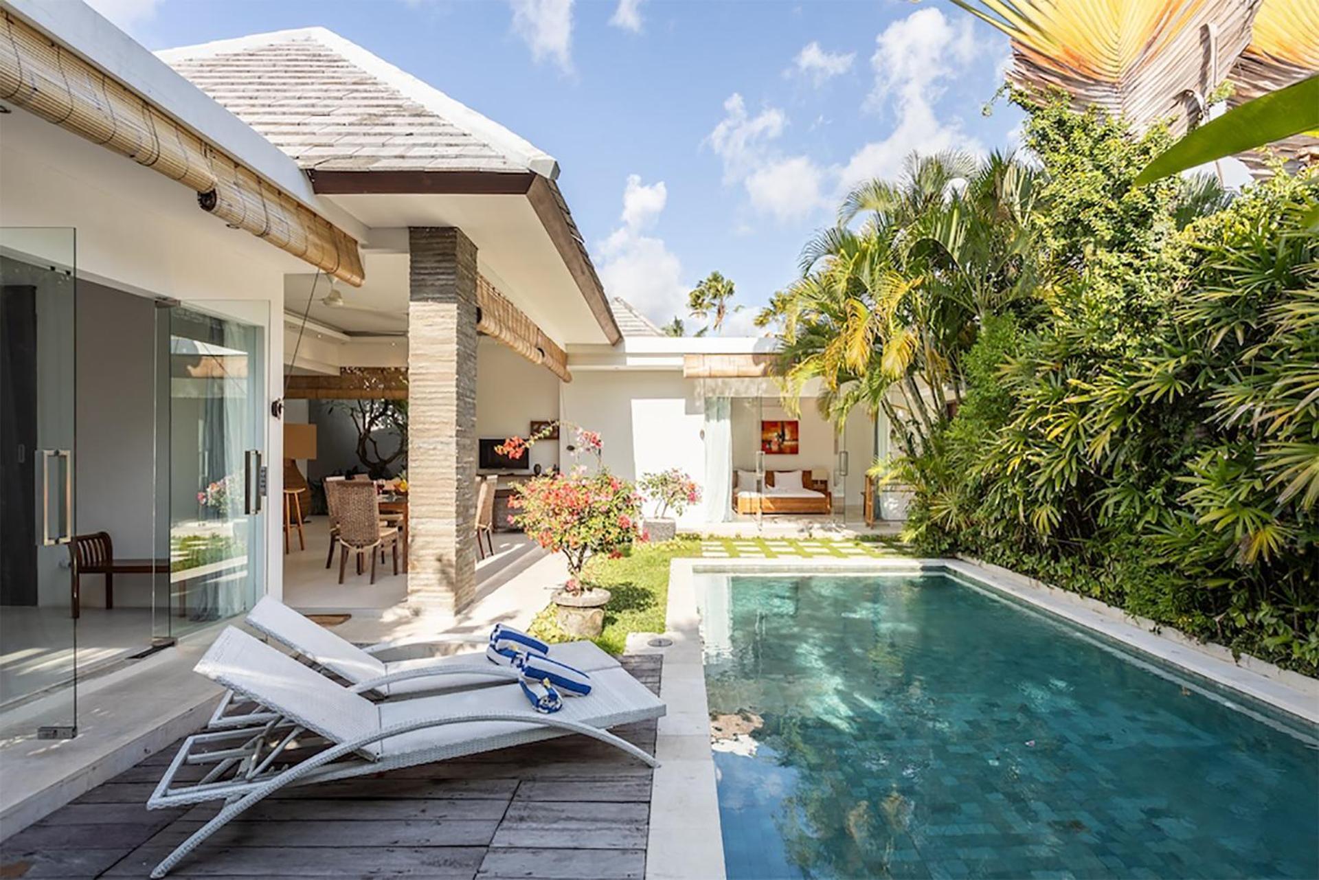 Villa Lotus By Optimum Bali Villas Seminyak  Ngoại thất bức ảnh