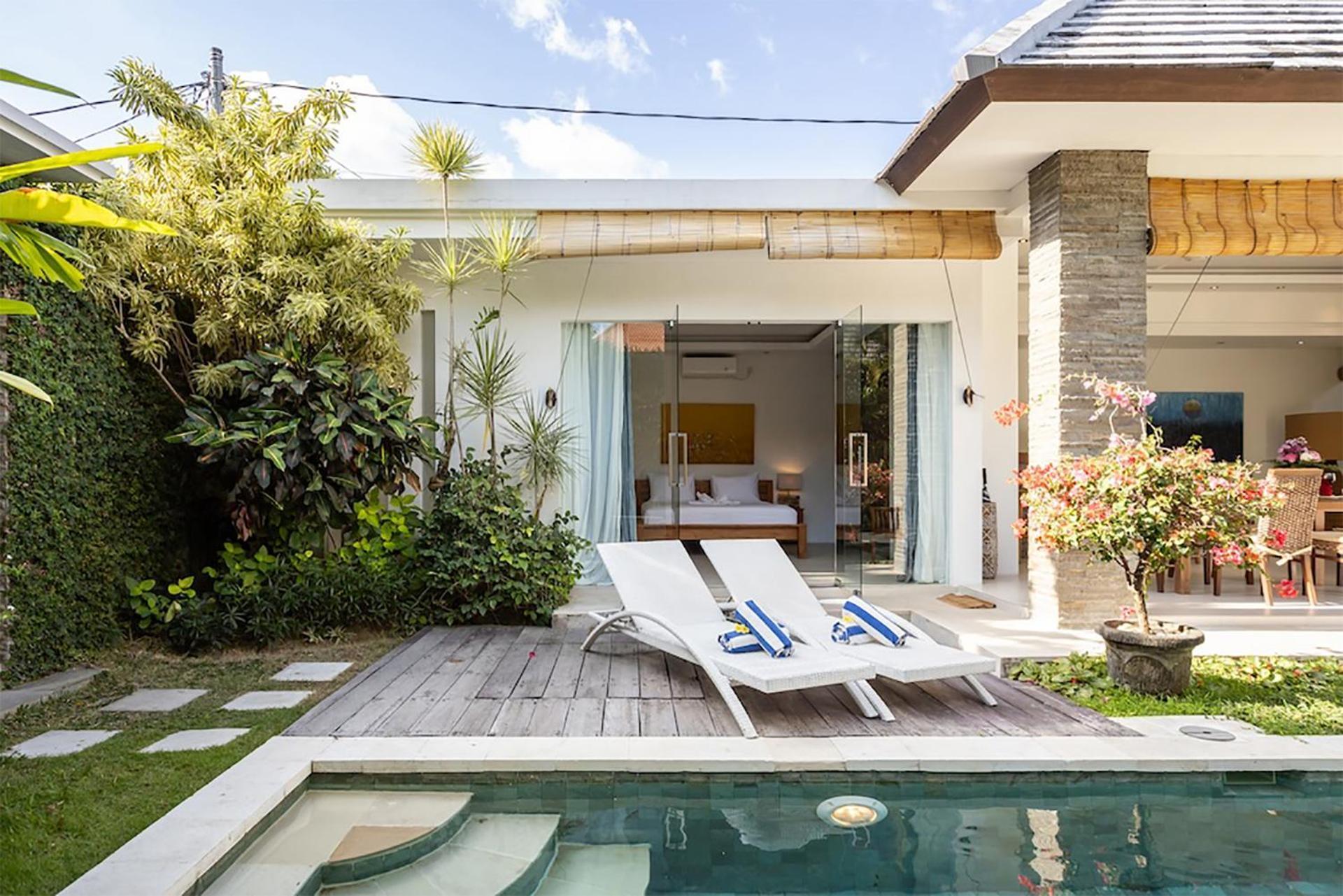 Villa Lotus By Optimum Bali Villas Seminyak  Ngoại thất bức ảnh