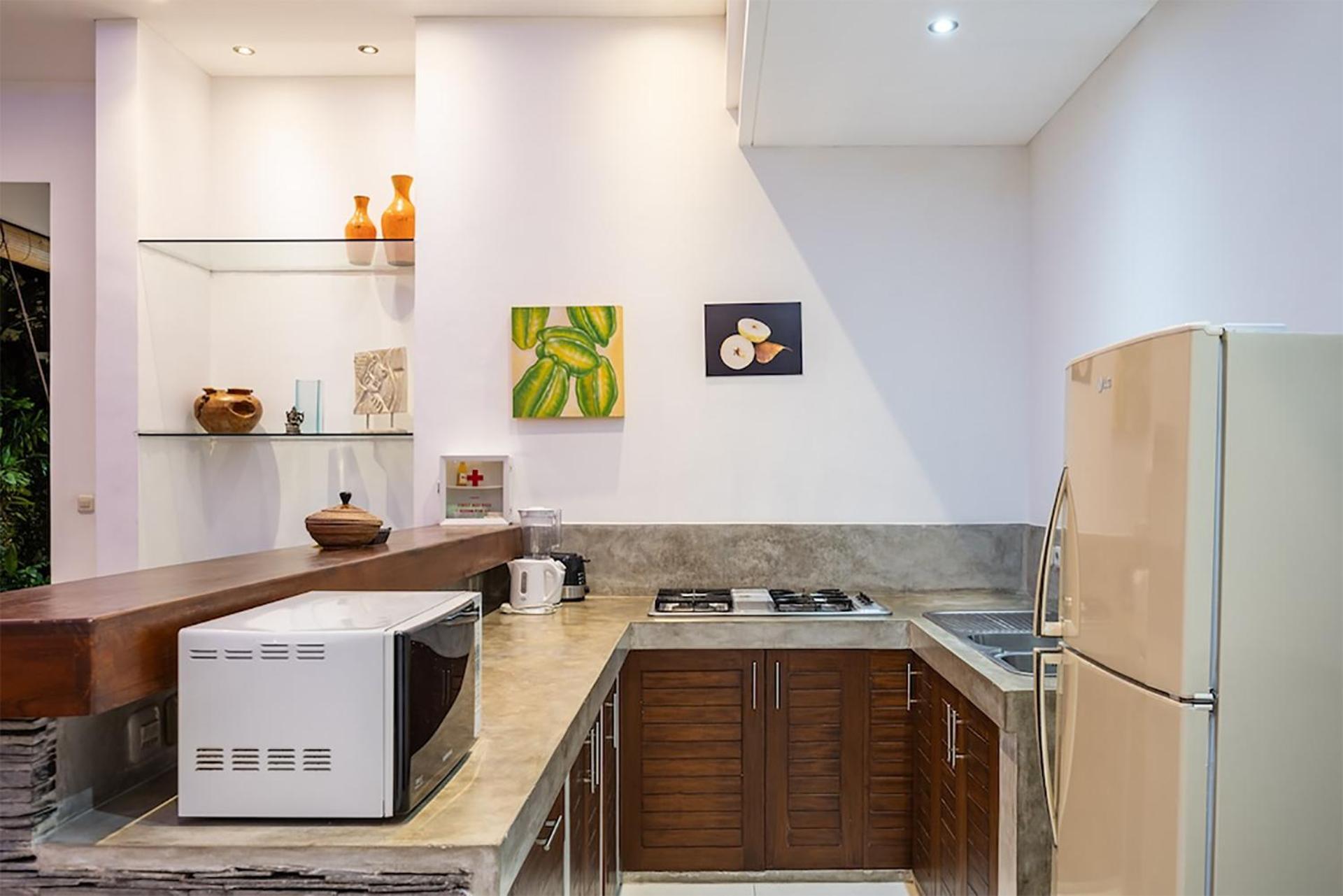 Villa Lotus By Optimum Bali Villas Seminyak  Ngoại thất bức ảnh