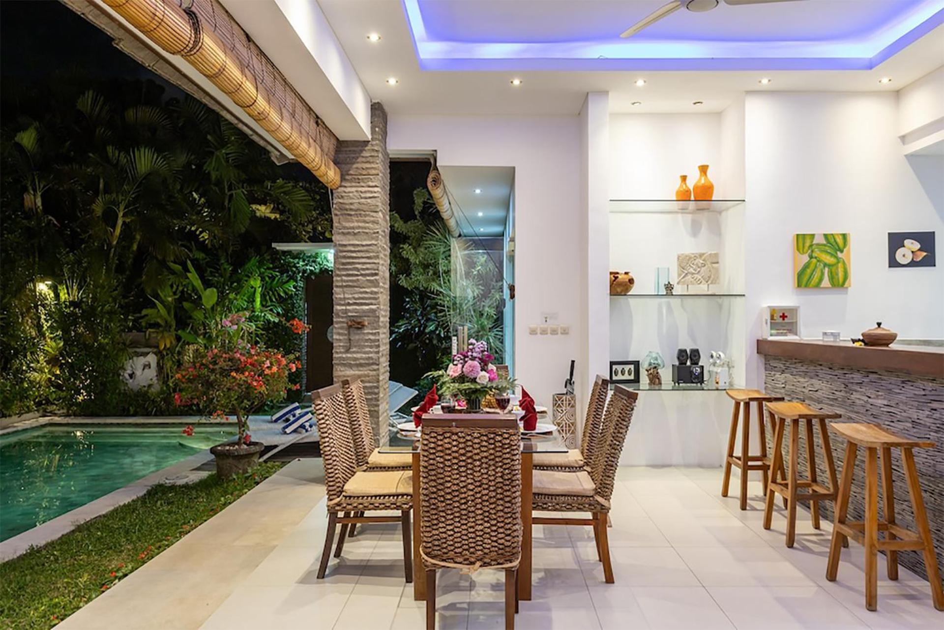 Villa Lotus By Optimum Bali Villas Seminyak  Ngoại thất bức ảnh