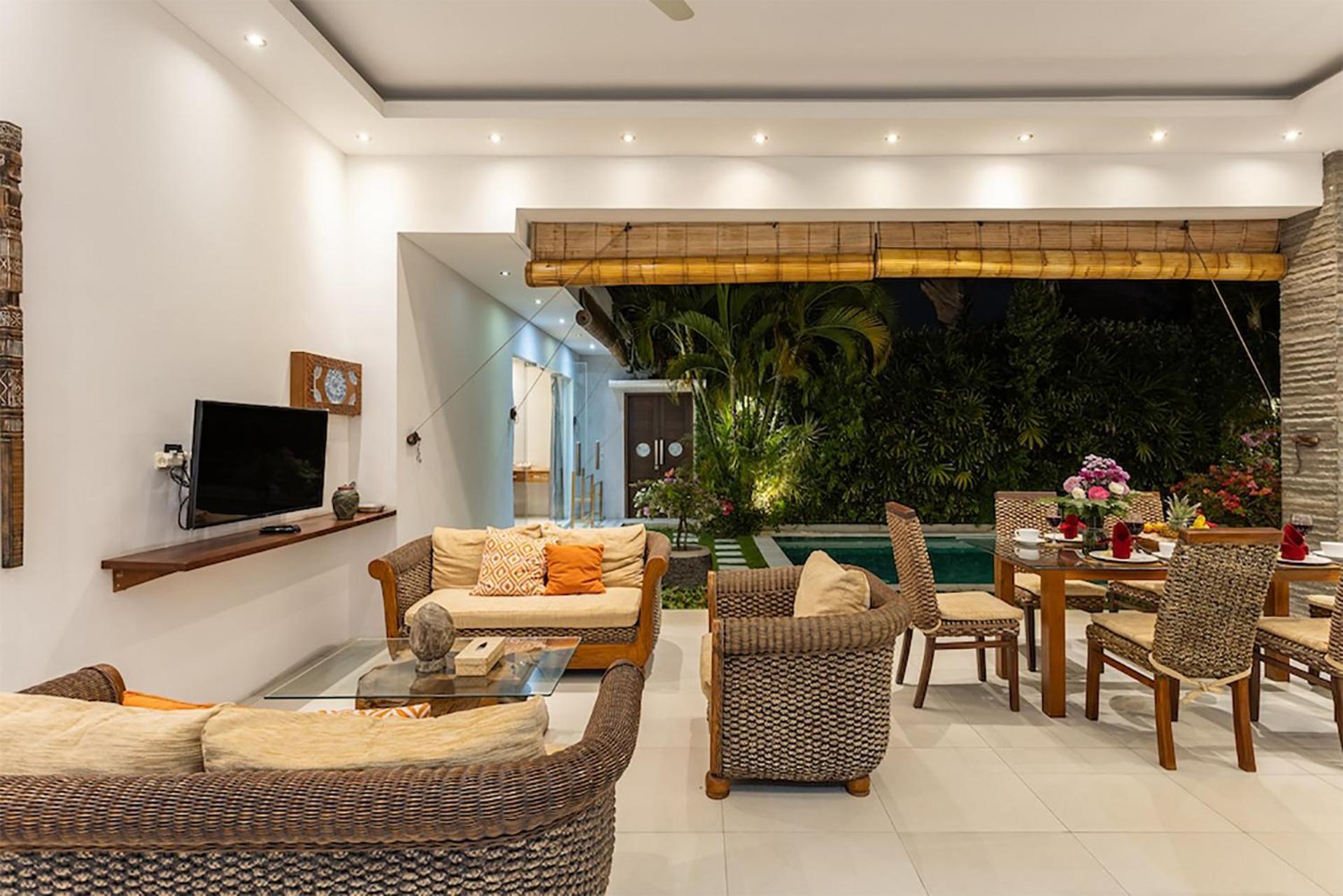 Villa Lotus By Optimum Bali Villas Seminyak  Ngoại thất bức ảnh