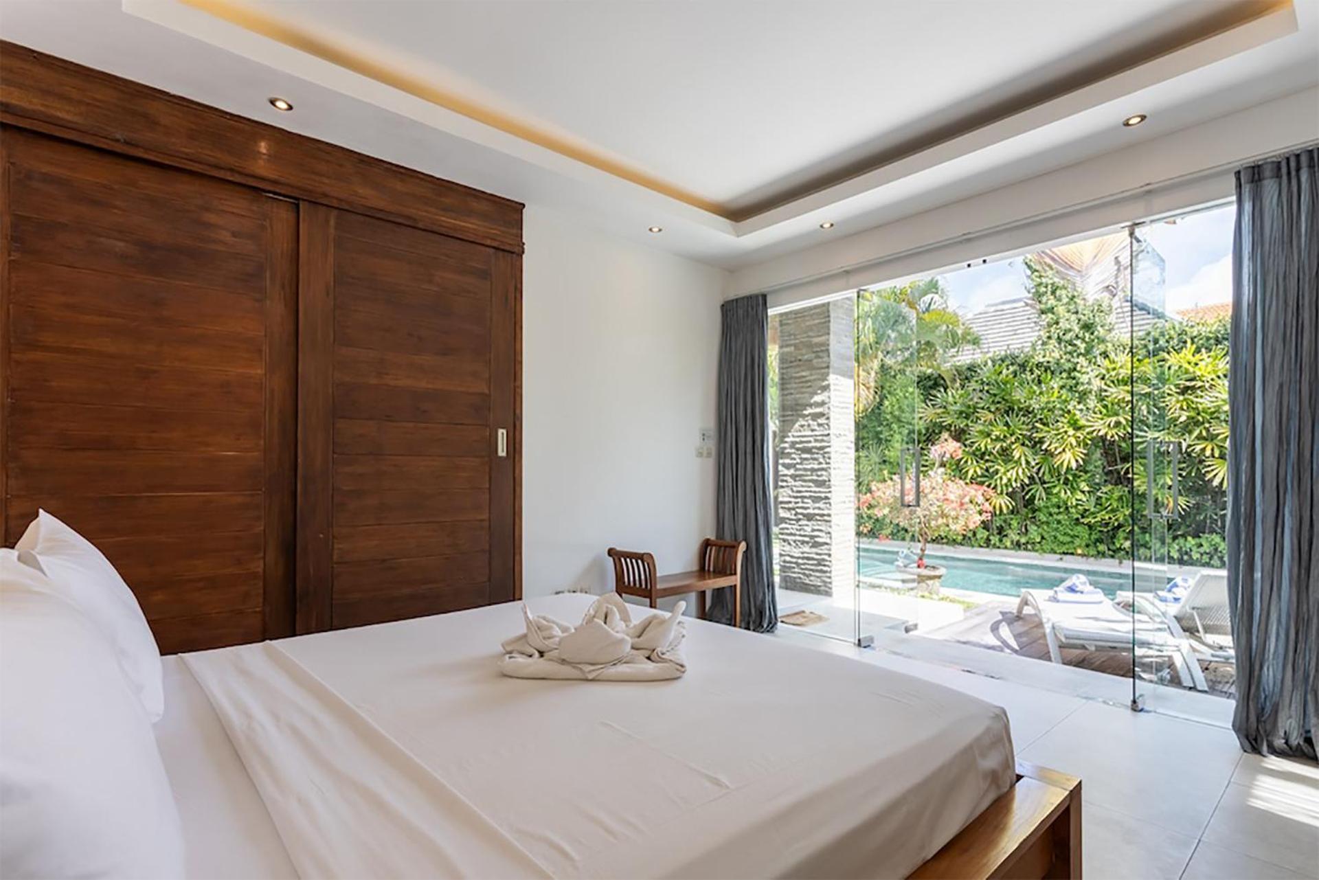 Villa Lotus By Optimum Bali Villas Seminyak  Ngoại thất bức ảnh